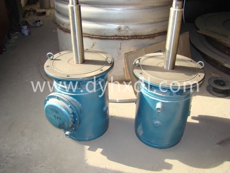 密封水冷卻風(fēng)機